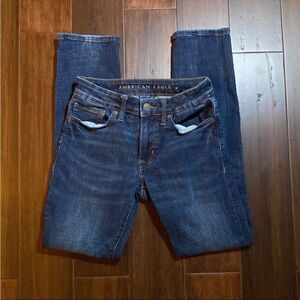 American Eagle Slim Straight Jeans